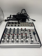 Behringer Eurorack UB2442FX-PRO Mixer Review | Live Musician Central