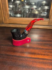 Peterson 125th Anniversary Dracula XL11 Sandblasted Fishtail