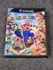 Mario Party 7 Nintendo GameCube, 2005 COMPLETE & TESTED All Booklets Included