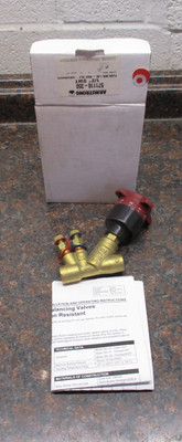 NEW Armstrong CBV050VSCR ARMflo 1/2'' Venturi Circuit Balancing Valve 571110-350