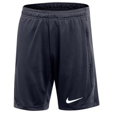 Nike Strike 24 Soccer Shorts Youth Medium Navy White Dri Fit Boys FD7566-451