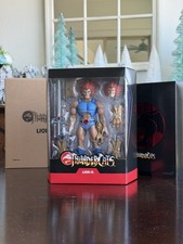 ThunderCats Ultimates Lion-O Super7 7in Action Figure Sealed NEW