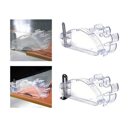 #ad #ad Table Saw Protective Cover Effective Woodworking Accessory Universal Guard $26.25