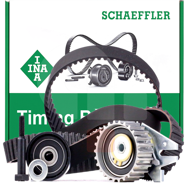 INA Verteilungs-Kit FüR Alfa Romeo 145 146 147 156 1.9 JTD Jtdm 1999-2010-image