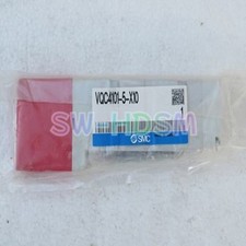 1PCS New for SMC VQC4101-5-X10 Solenoid Valve Quality Assurance Freight Free