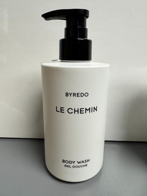 BYREDO Le Chemin Collection Shampoo Conditioner Lotion Shower Gel