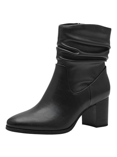 Gian Marco Venturi Stivaletti donna con tacco largo: in offerta a 49.99