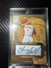 2023-24 Panini Crown Royale Treasured Autos Billups TA-CHY /49