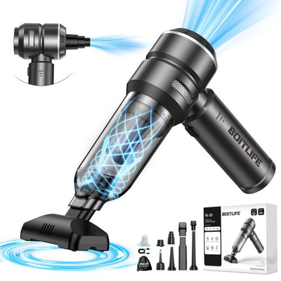 #ad Handheld Car Vacuum Cleaner Cordless18000PA High Power Portable Vacuum Clean... $22.15