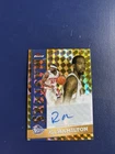 2025 Panini Rip Hamilton Topps Chrome Autographs (Raw)
