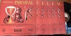 WAGNER parsifal WOLFGANG WINDGASSEN -  HANS KNAPPERTSBUSCH / DECCA LXT 2651/6