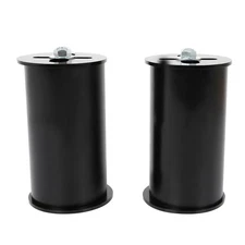 Scitoo Universal Fab Air Ride Suspension Spring 2500 Bags Mounting Brackets Cups