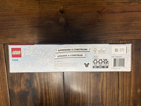 LEGO Disney Frozen Anna's Sleigh Adventure Building Toy Set 