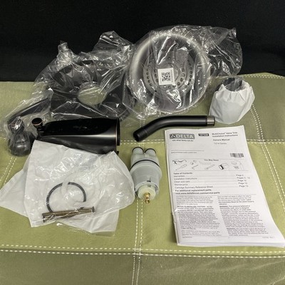 Delta BT14496-OB Series 14 Windemere Tub & Shower Trim Kit. READ DESCRIPTION.