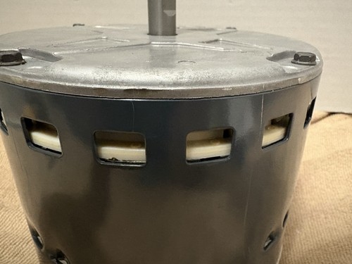 Genteq Electronic Protected 1/2HP 230VAC 5SME39HX-L709, No Way To Test, Parts  - Picture 10 of 16