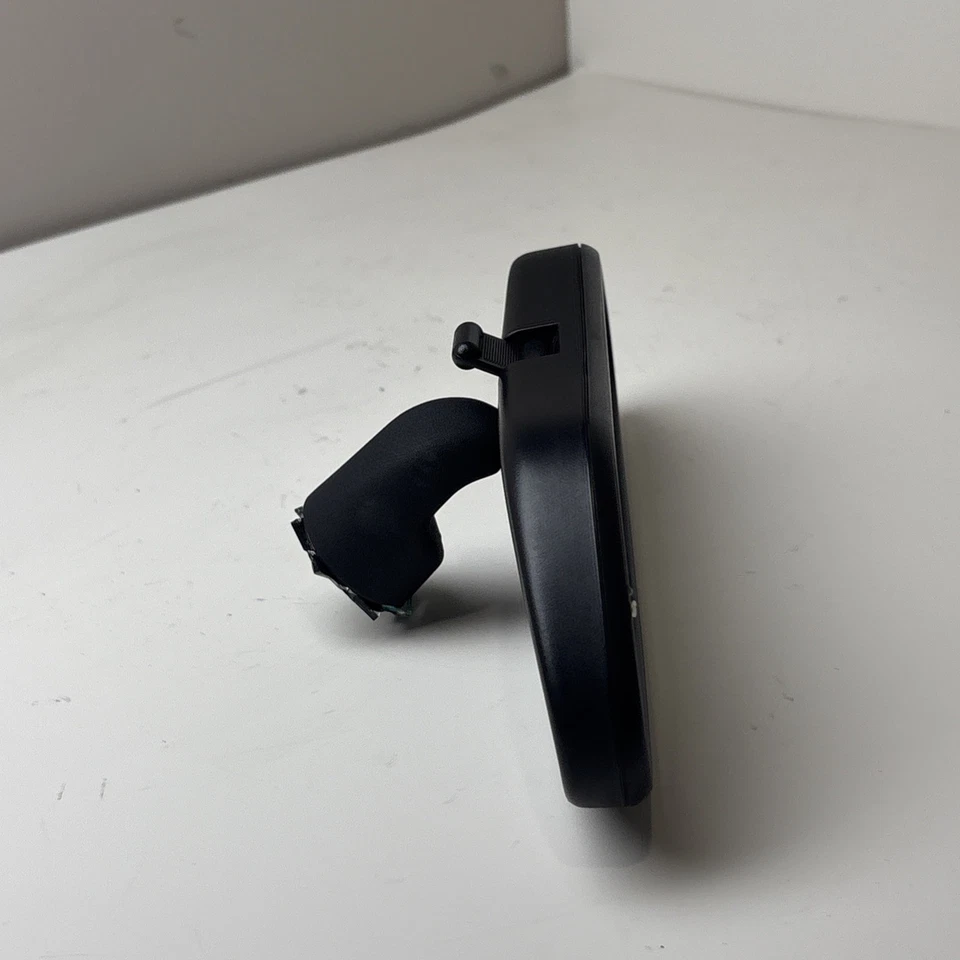 1999 PORSCHE BOXSTER INTERIOR OVERHEAD TOP UPPER REAR VIEW MIRROR - Imagem 4 de 4