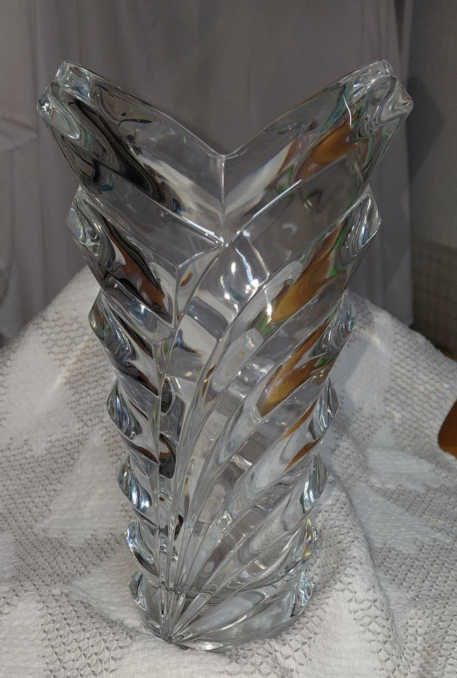 Хрустальная ваза Mikasa Wyndham 9 дюймов - Изображение 3 из 3