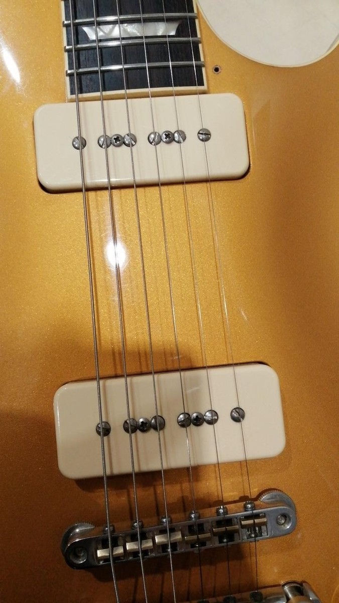 Tokai LS-201S LP Type Gold Top Electric Guitar 2024 Made in Japan