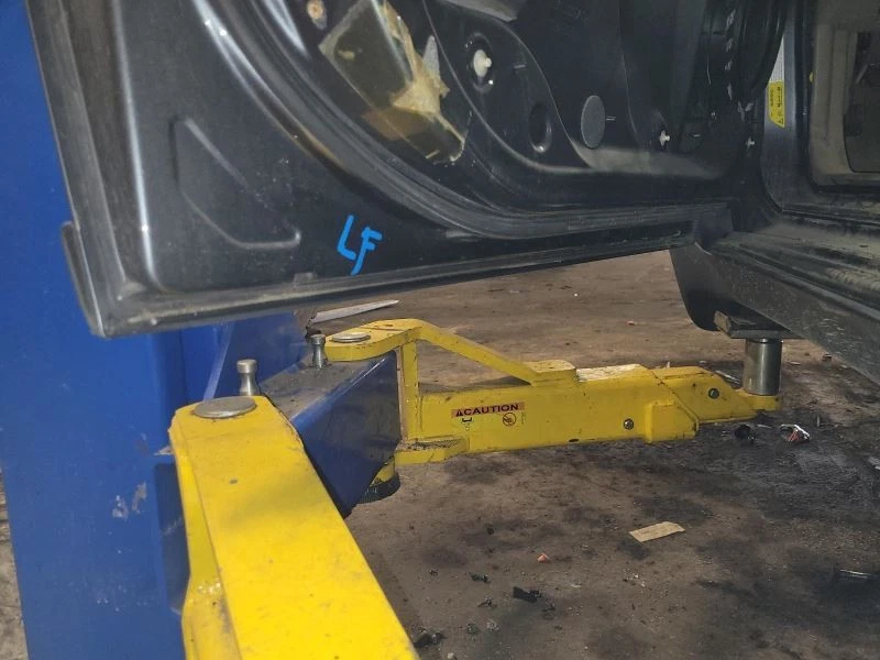 Driver Front Door Laminated Glass Water Repellent Fits 03-14 VOLVO XC90 1528058 Foto 2 de 4