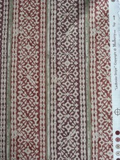 Mulberry Ladbroke Stripe New Cotton Fabric