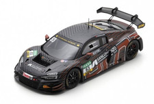 SPARK,AUDI R8 LMS GT3 Evo II #83 Tresor Orange 1 DTM 2023 P. NIEDERHAUSER, 1/...