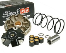 Sport Variomatik STAGE6 Pro kompatibel für Peugeot Speedfight 1-2-3,Speedake,Geo