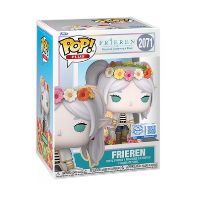 Funko Pop! Plus - Frieren: Beyond Journey s End   Frieren #2071 | Exklusive Viny