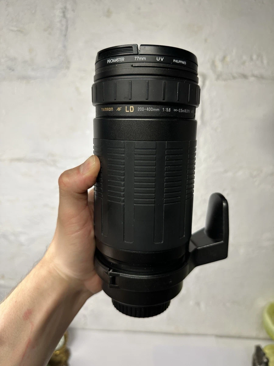 Tamron 200-400mm Focal Camera Lenses for sale - eBay