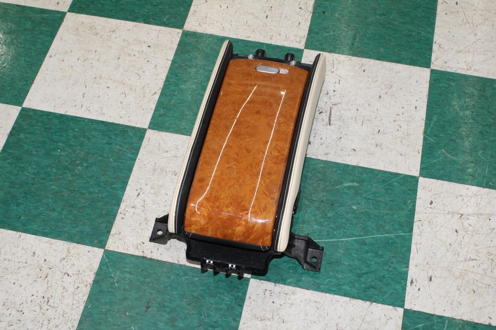 Bentley Flying Spur 2013-2018 Rear Armrest