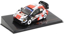IXOMODELS,TOYOTA Yaris WRC #33 Rally Ypres 2021, 1/43, IXORAM806LQ