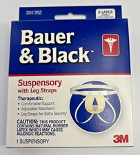1 Bauer & Black 201352 3M Suspensory with Leg...