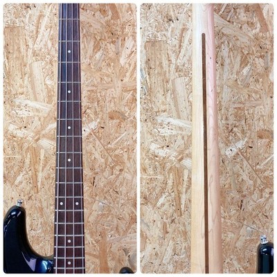 Squier Precision Bass Spj Fujigen With Case Safe delivery from