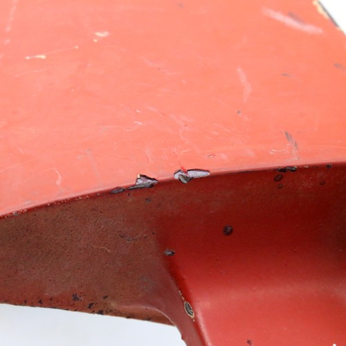 1967 1968 Ford GT Mustang Fastback Original RH Rear Quarter Panel Extension - Picture 7 of 15