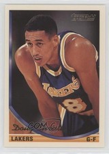 1993-94 Topps Gold Doug Christie #212 1b3b