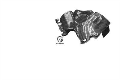 Carbon Ritzelabdeckung für Ducati Multistrada 1200 2015-