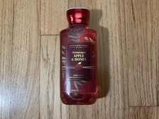 Bath  Body Works BODY WASH / SHOWER GEL 10 oz Apple  Honey NEW