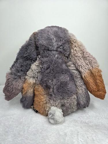 Jellycat Customized Medium Bashful Bunny "Woody" - Picture 3 of 5