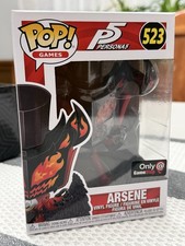 Ultimate Funko Pop Persona 5 Figures Gallery and Checklist 28