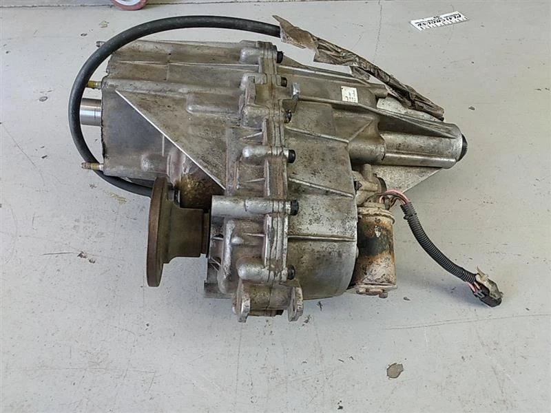 HUMMER H3 Transfer Case 3.7L Fits 2006 2007 2008 2009 2010 - Image 4 of 4