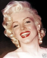 Marilyn Monroe Norma Jean portrait poster print #10