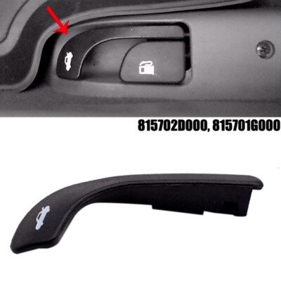 #ad Fuel Filler Trunk Lid Release Handle Lever Pull For Hyundai Elantra 815702D000 $12.99