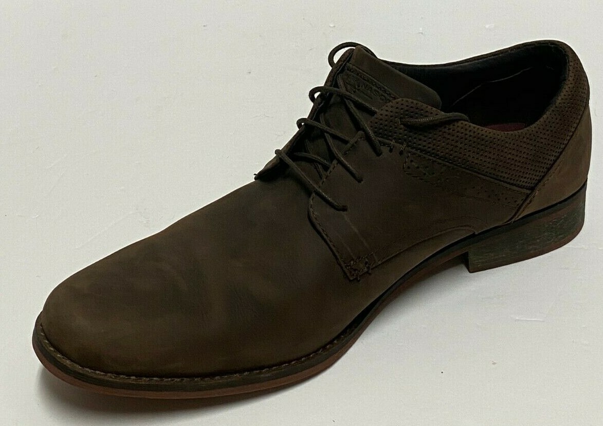 Mark Nason Memory Foam Lux Brown 