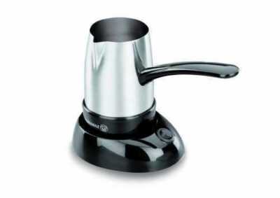 Korkmaz A 365 Smart Elektrischer Moka Espresso Kaffekocher
