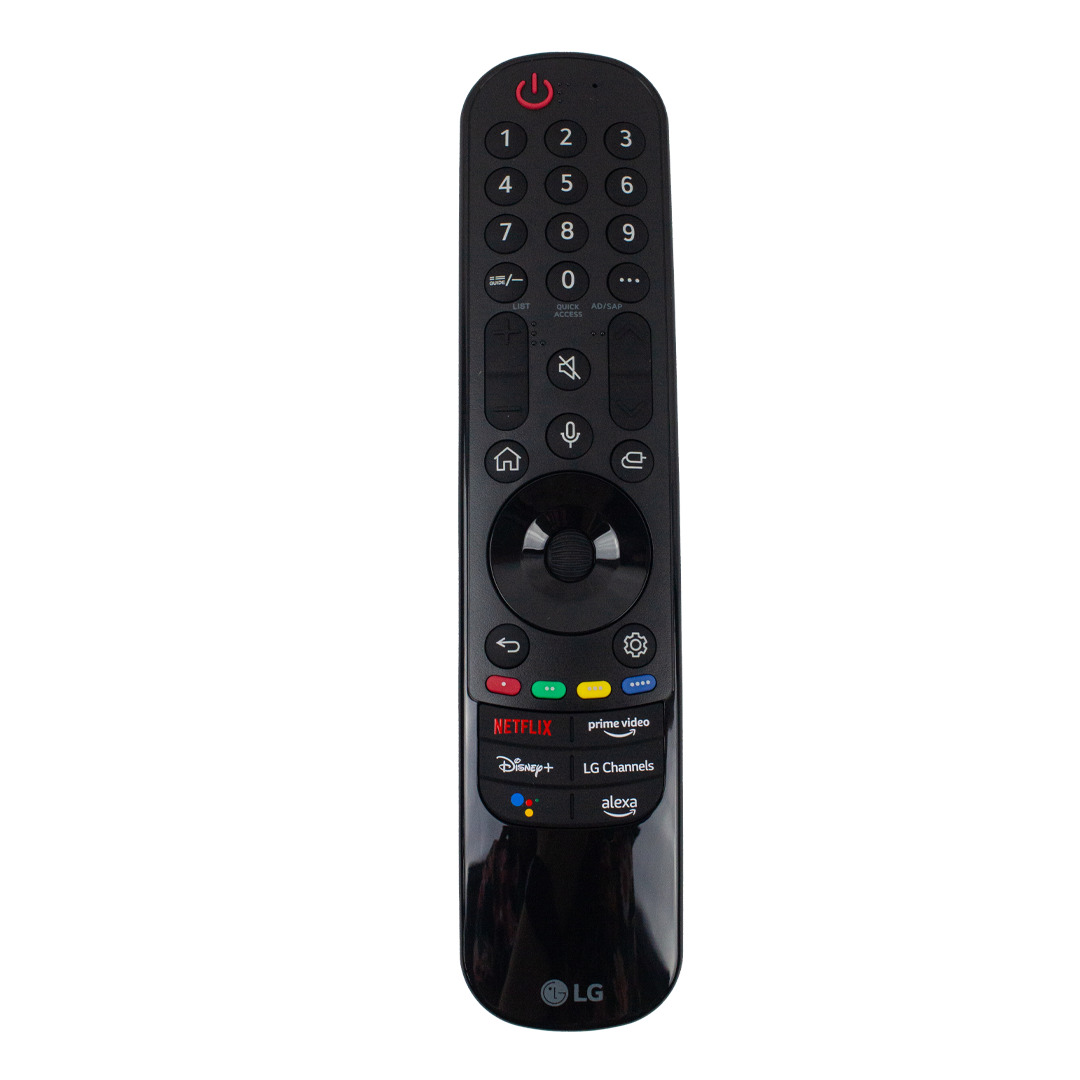Original TV Remote Control for LG 86QNED90UQA Television