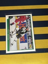 1993-94 Upper Deck - #109 Neal Broten