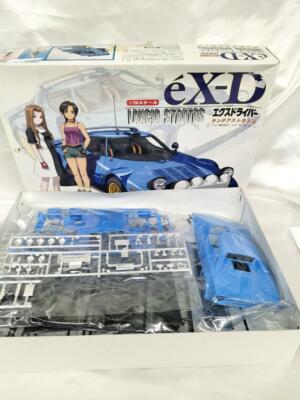 Fujimi Model - Xdriver Lancia Stratos | eBay