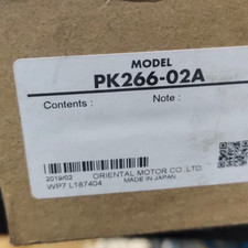 One New Vexta Oriental Motor PK266-02A PK26602A 2 Phase Stepper Motor 2.8V 2A