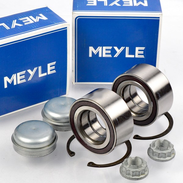 2X Meyle 0140980048/S Radlagersatz FüR Mercedes MERCEDES-BENZ-image