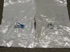 Agri-Fab Craftsman rider snow blower 48106 REAR HANGER BOLT / 47572 LOCK NUT OEM