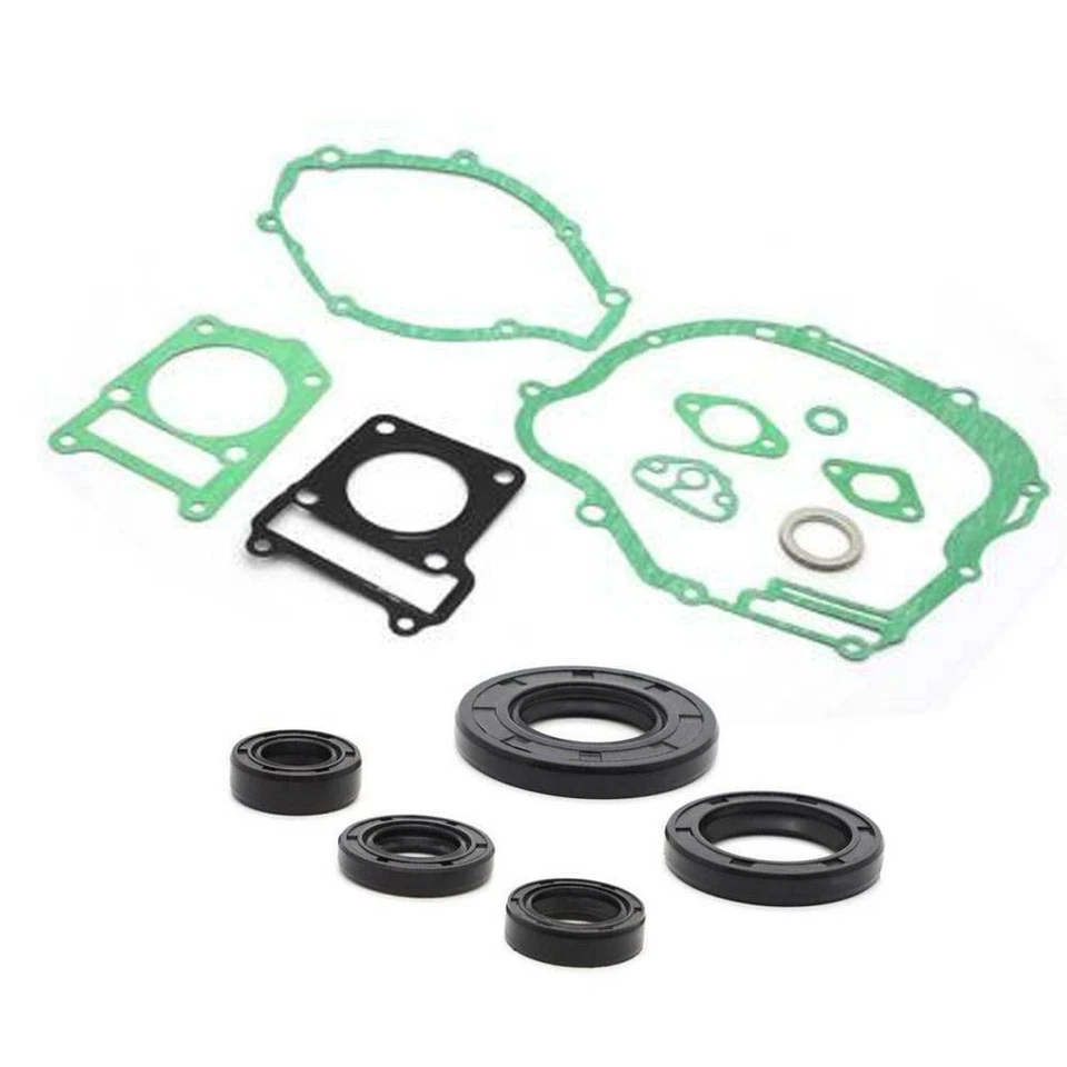 For Yamaha TTR 125 Complete Full Gasket & Seals Kit Set TTR125L LE 125E 00-2015 - Изображение 3 из 4